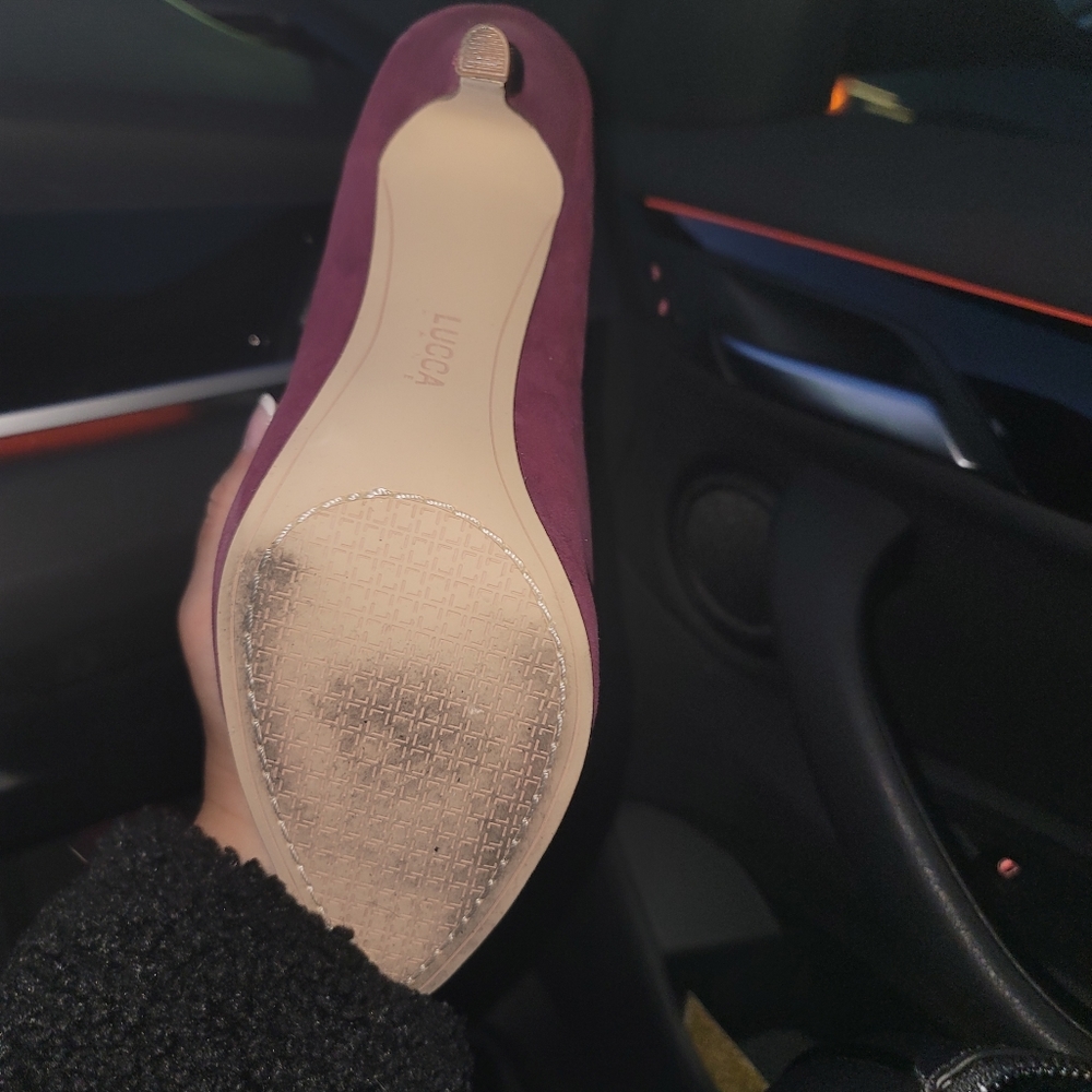 Lucca Lane Pumps View 4